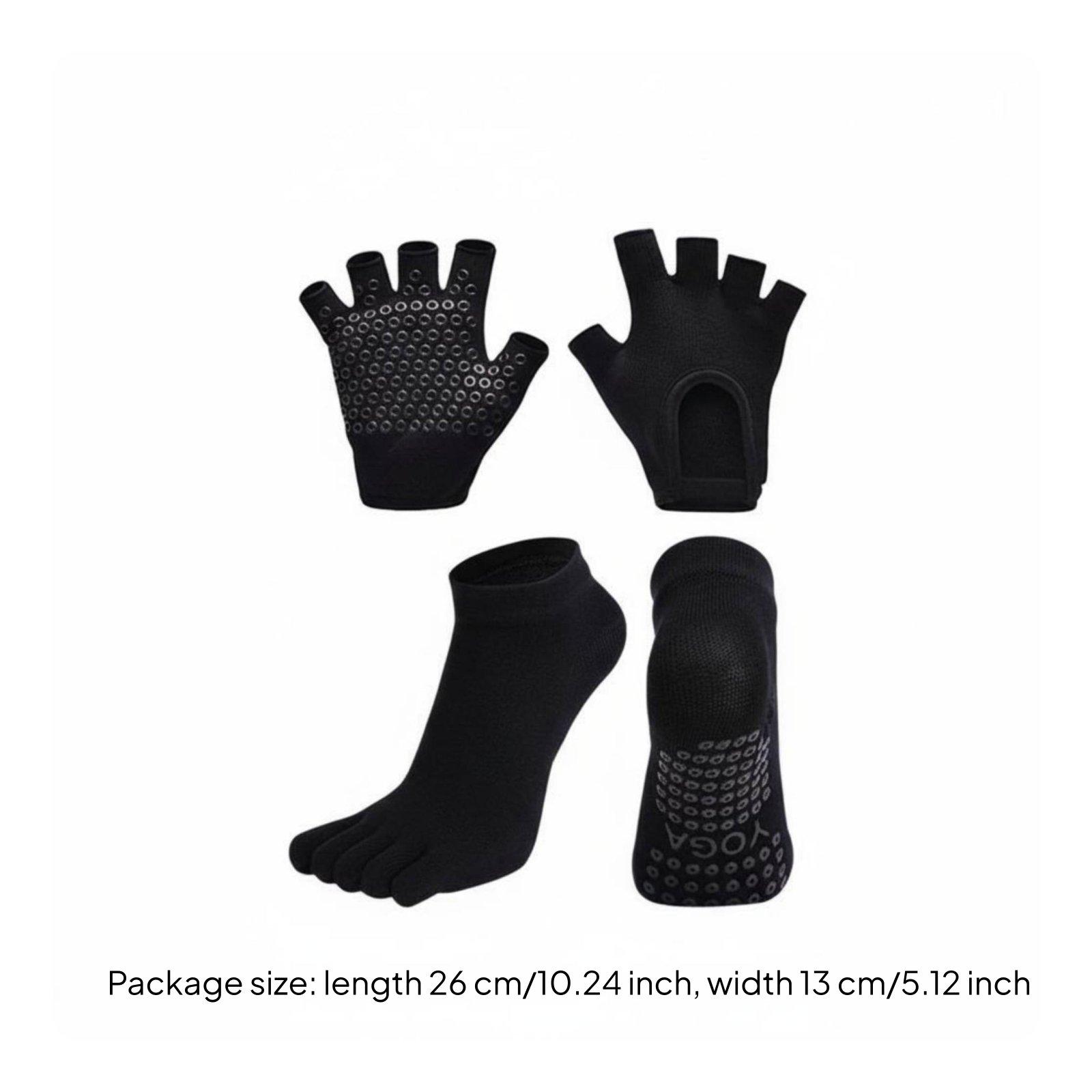Pilates Socks Woman Anti-slip  - Grip Sock Yoga review and price