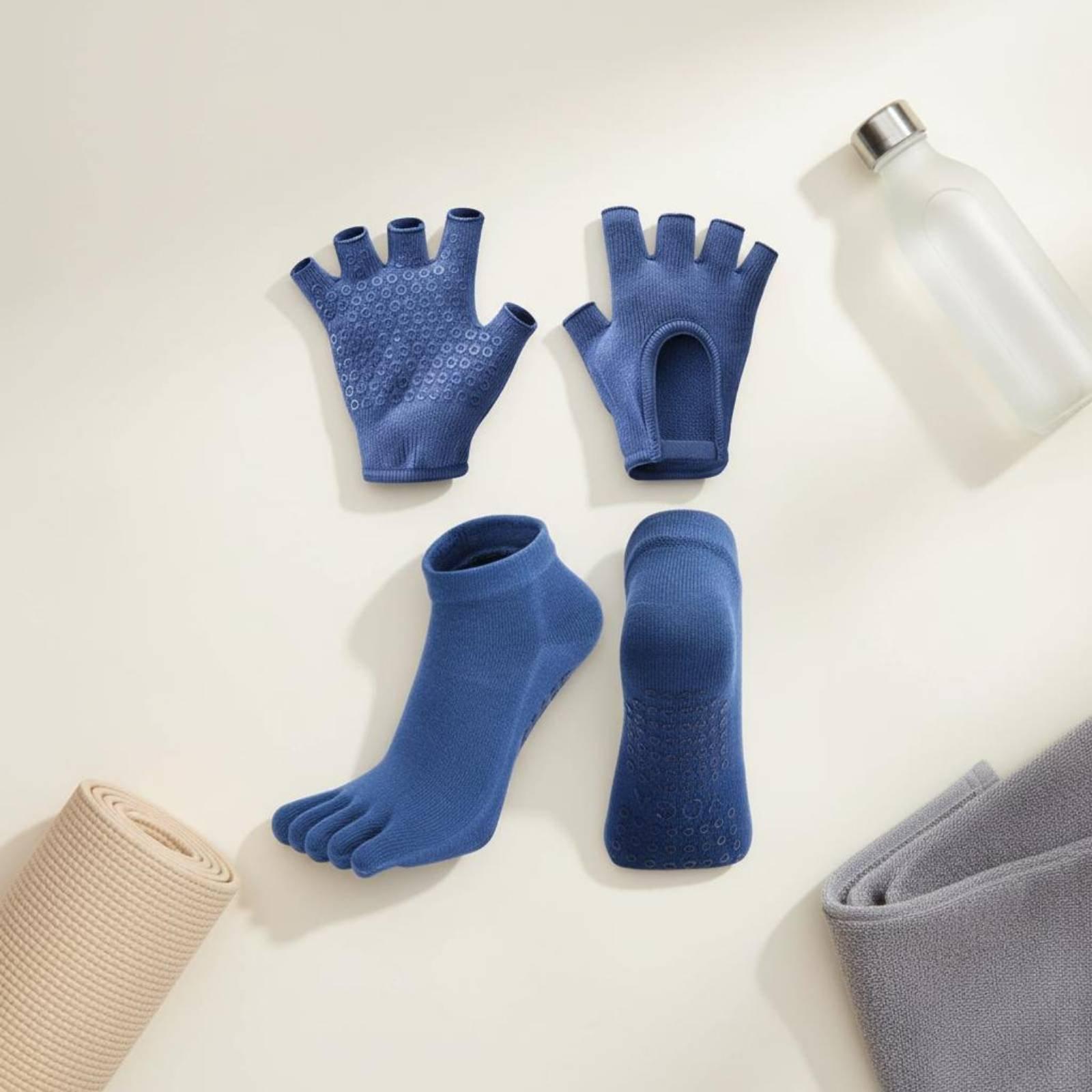 Pilates Socks Woman Anti-slip  - Grip Sock Yoga review and price