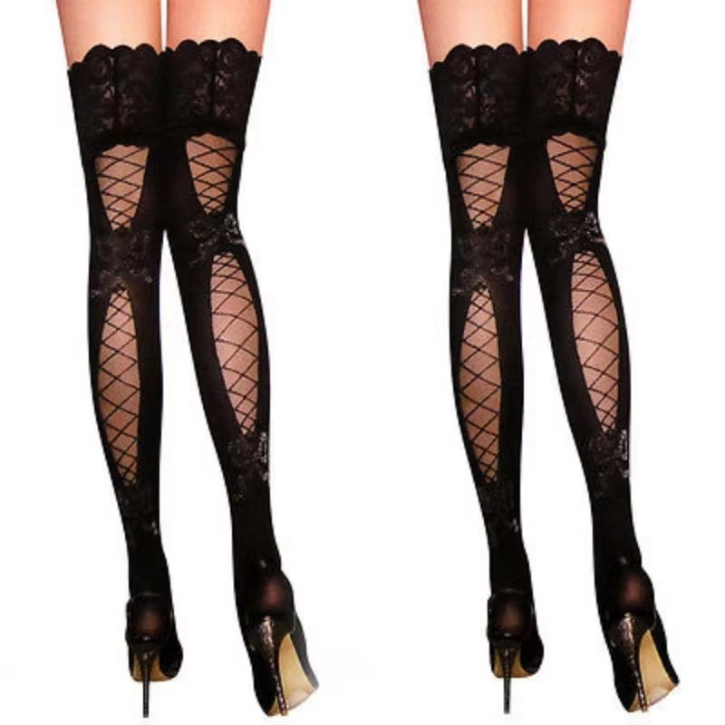 Sexy Fishnet Stockings Women B - Fishnet Stocking Women review and price
