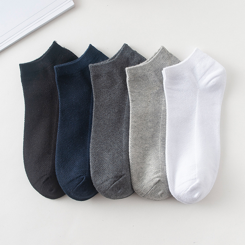 10Pairs/lot Men’s Socks Cotton - Ankle Sock Low Cut review and price