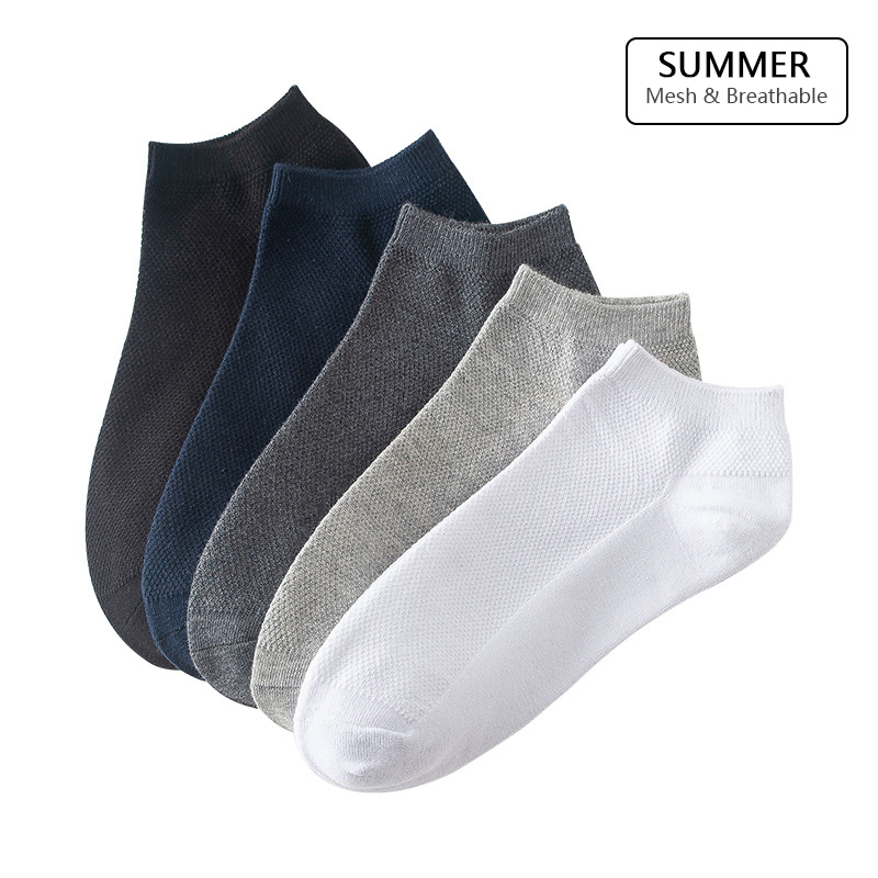 10Pairs/lot Men’s Socks Cotton - Ankle Sock Low Cut review and price