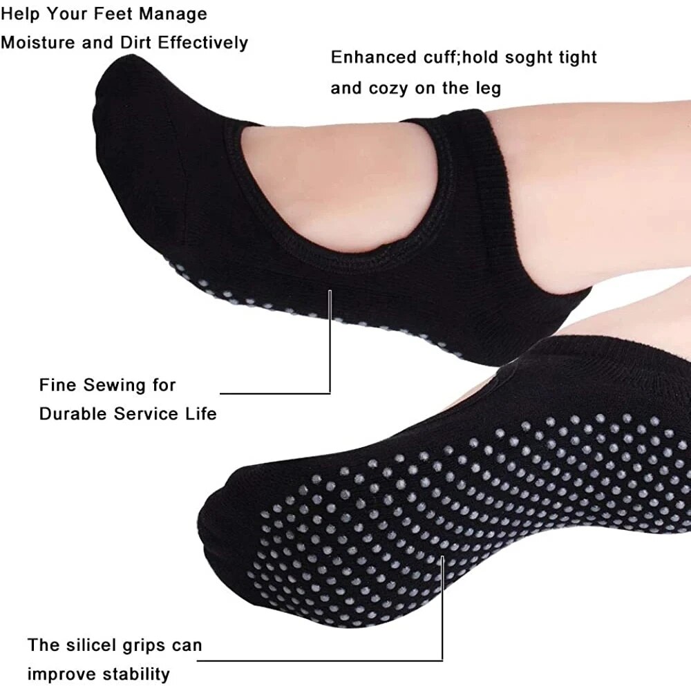 High Quality Women Yoga Socks  - No Show Sock Women review and price