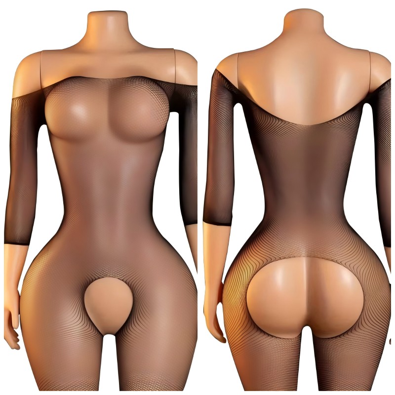 Sexy Crotchless Tights Women H - Fishnet Stocking Women review and price