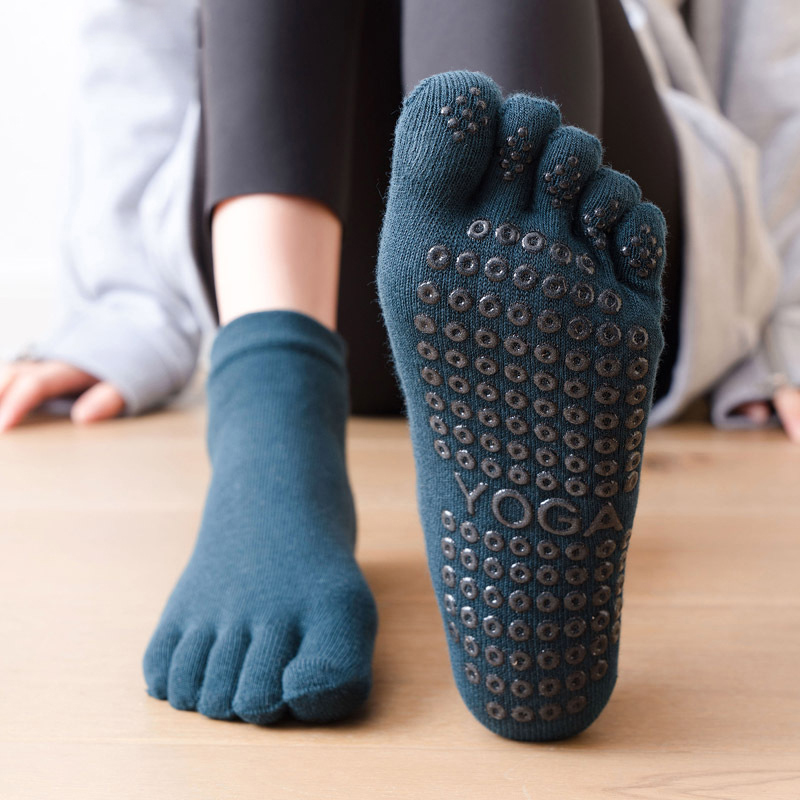 Anti-Slip Women Pilates Socks  - Grip Sock Yoga review and price