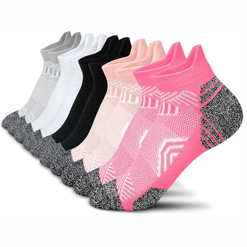 5 Pairs Performance Athletic A - Ankle Brace Sock review and price
