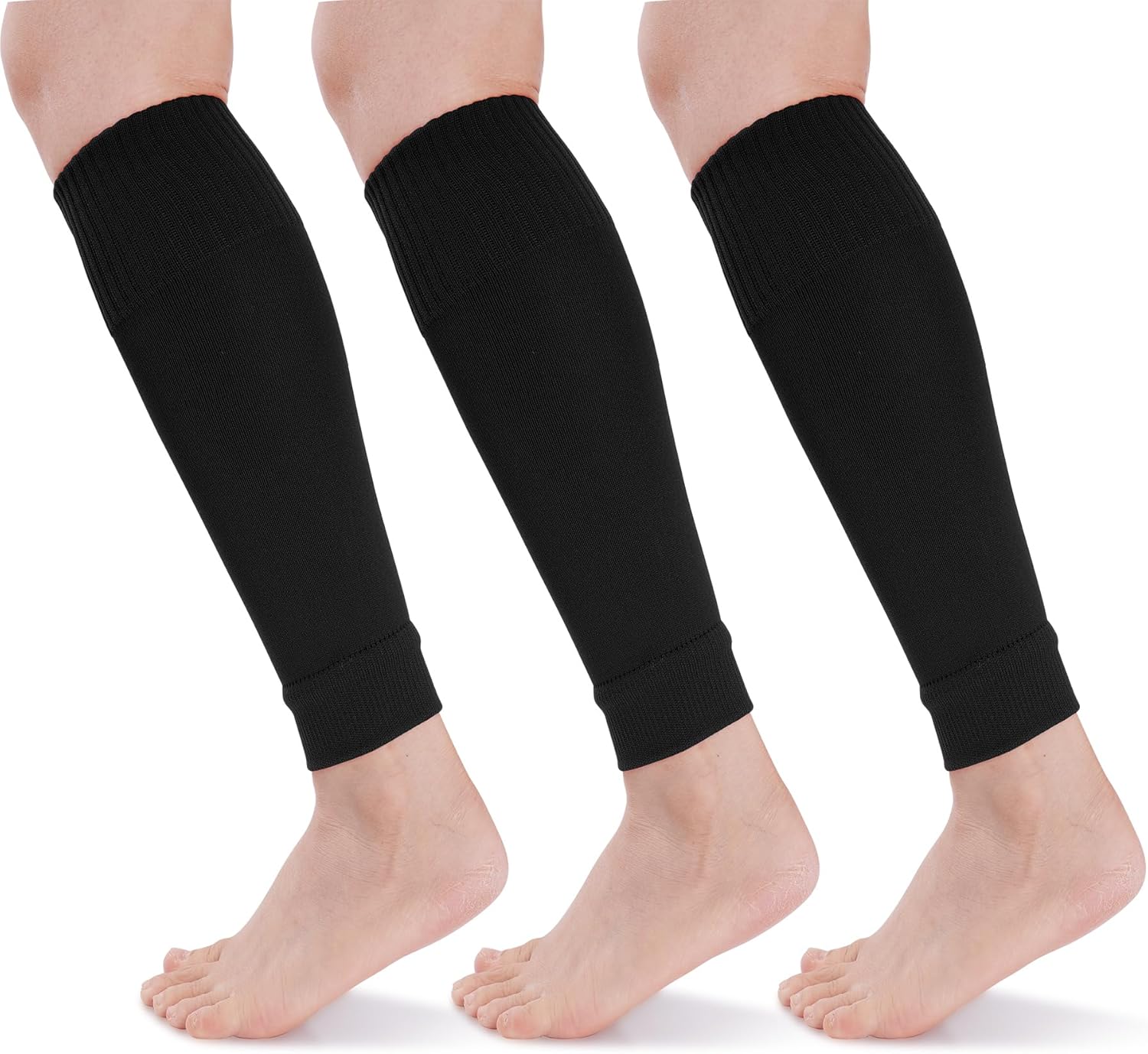 1 Pair Soccer Leg Sleeves Comp - Compression Sleeve Calf review and price