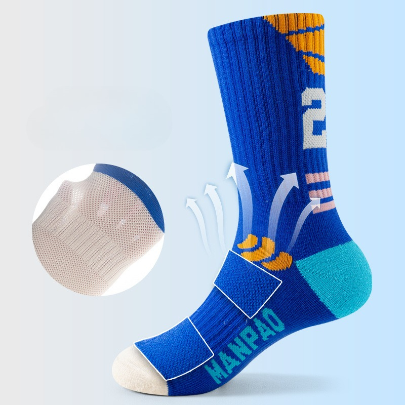 Kids Boys Socks Athletic Baske - Athletic Sock Cushion review and price