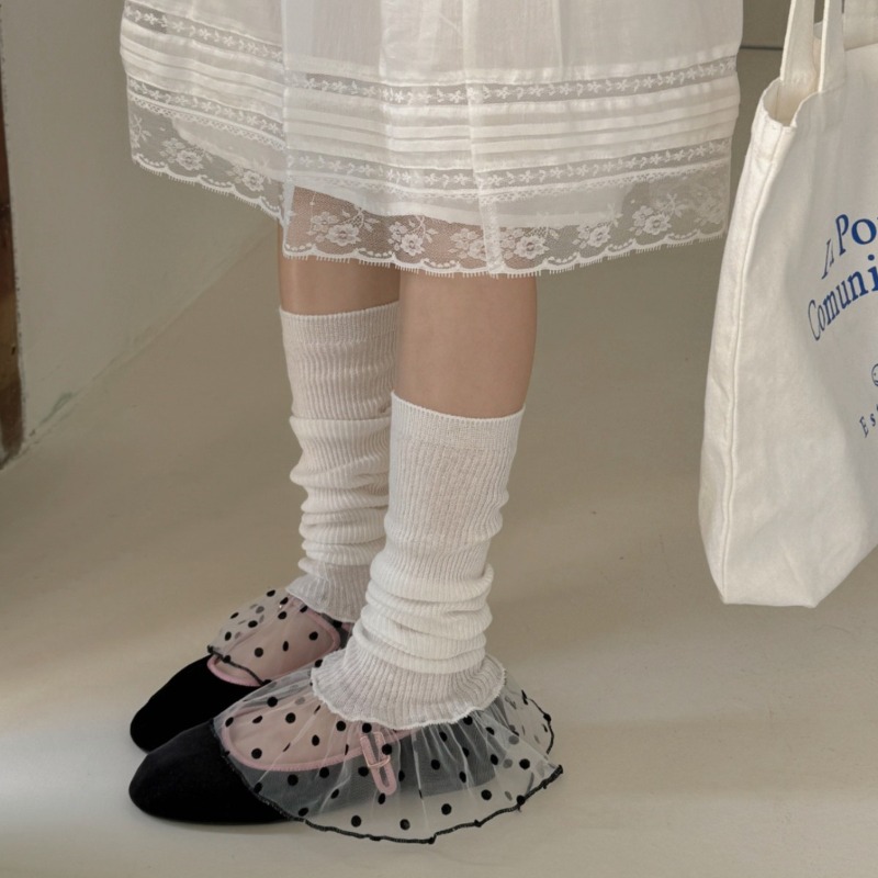 Ins Simplicity Style Leg Warme - Boot Sock Slouchy review and price