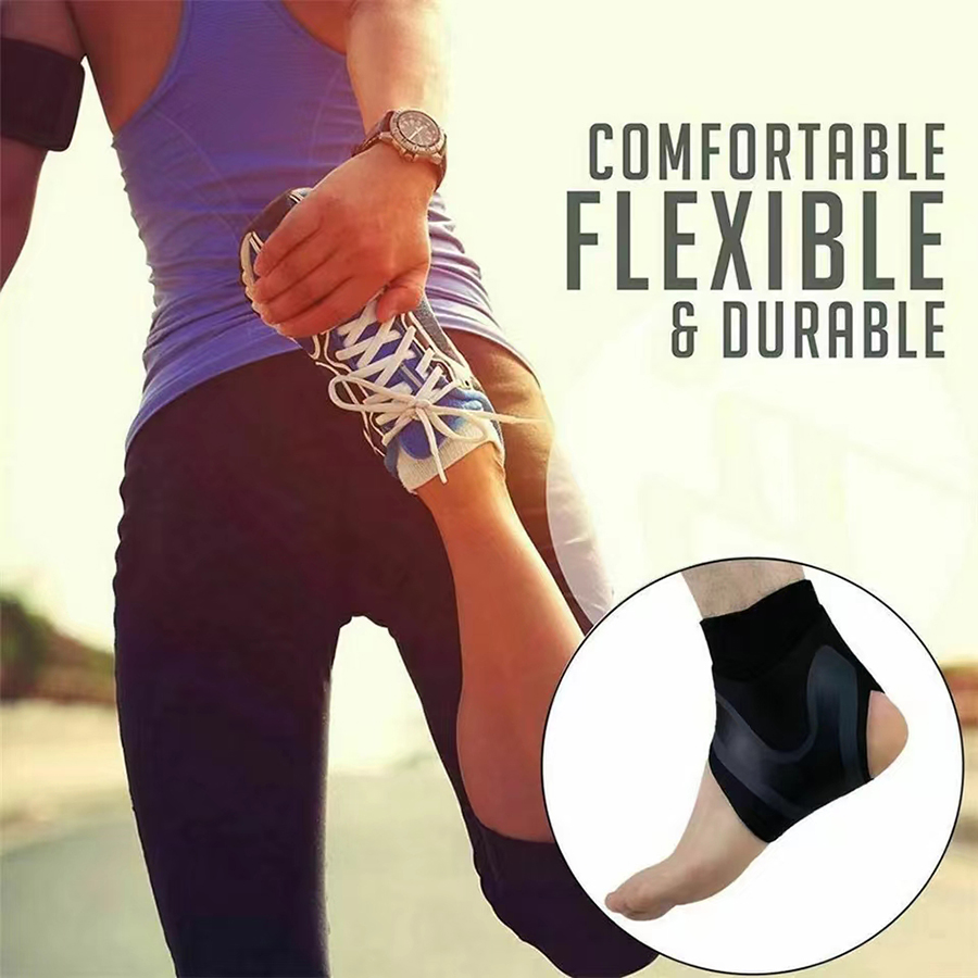 Breathable Ankle Brace Compres - Ankle Brace Sock review and price