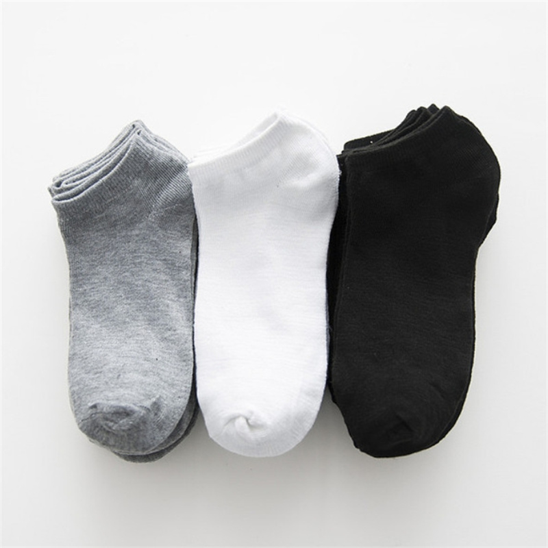 Wholesale 50/100 Pairs Invisib - Ankle Sock Low Cut review and price