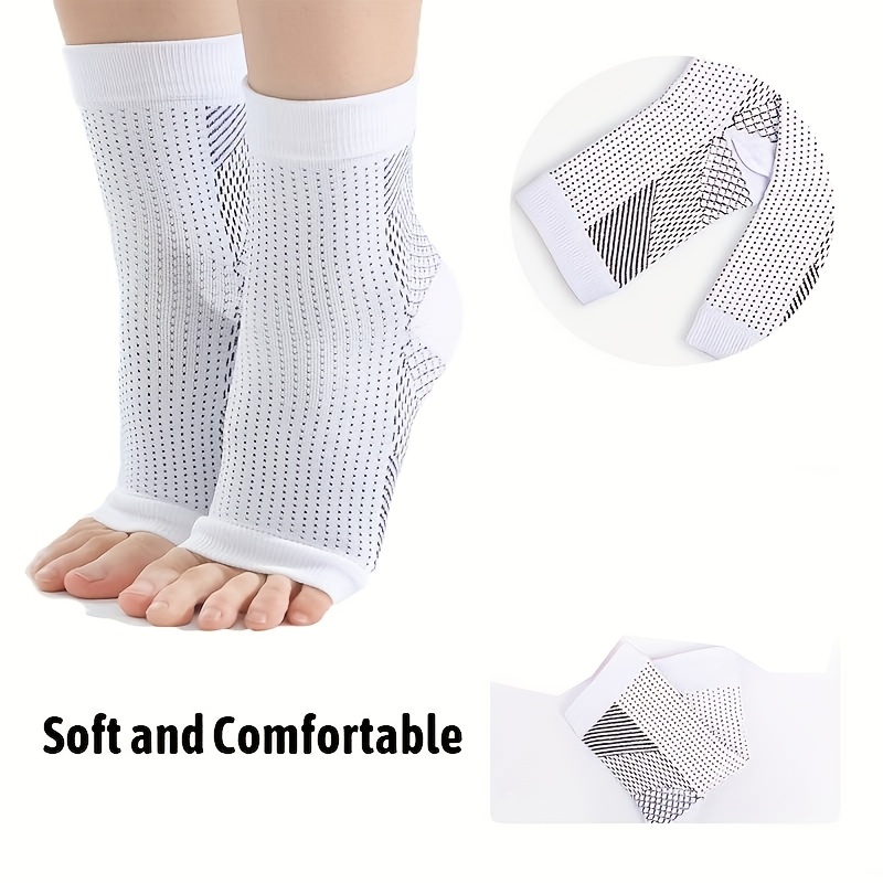 Solid White Calf Sleeves Elast - Compression Sleeve Calf review and price