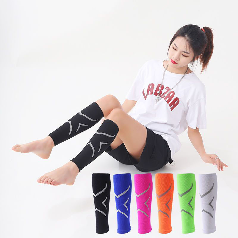 1Pairs Unisex Sports Leg Cover - Compression Sleeve Calf review and price