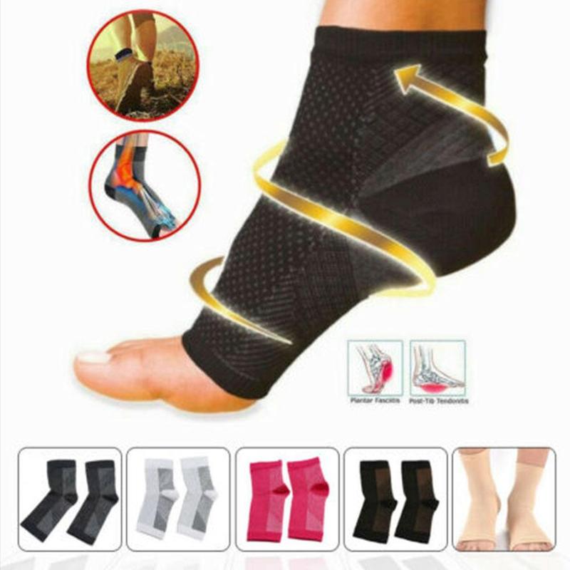 Foot angel anti fatigue compre - Ankle Brace Sock review and price