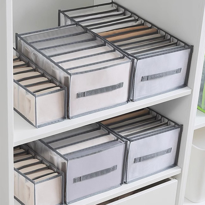 Underwear Storage Boxes Foldab - Sock Organizer Tray review and price