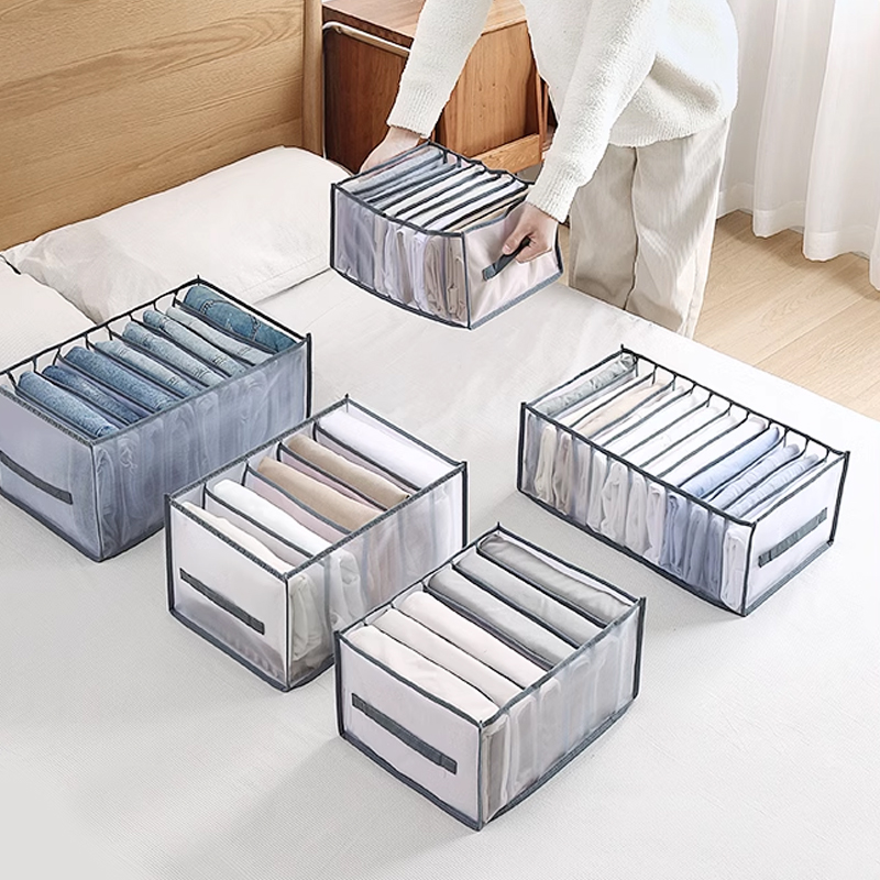Underwear Storage Boxes Foldab - Sock Organizer Tray review and price