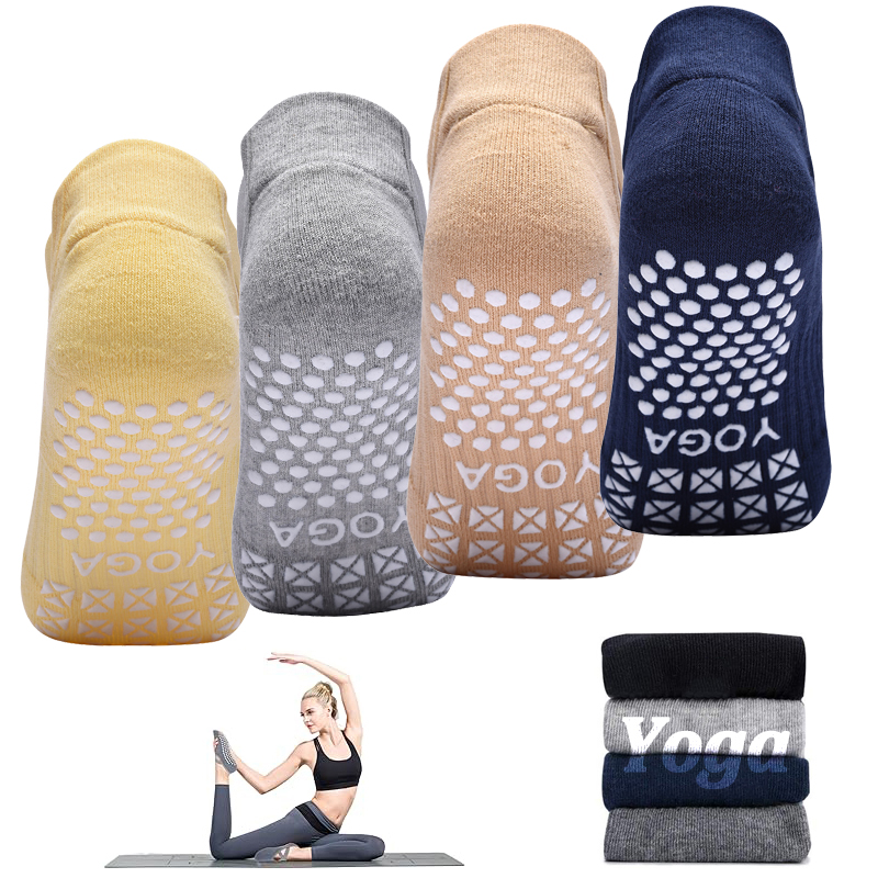 Women Non-Slip Yoga Socks Sili - Grip Sock Yoga review and price