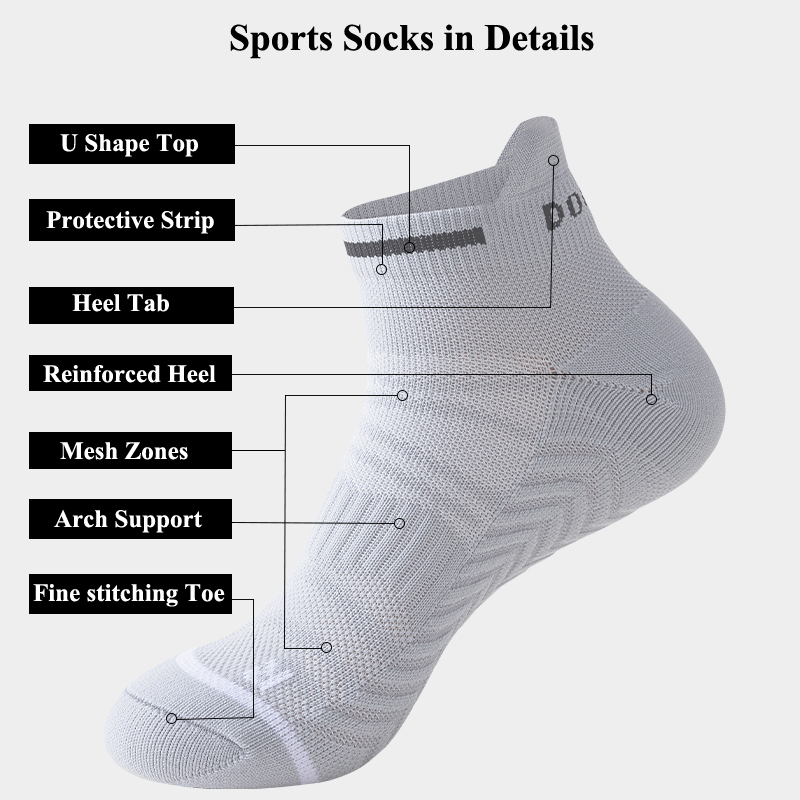 Ankle Socks Athletic Cushioned - Athletic Sock Cushion review and price
