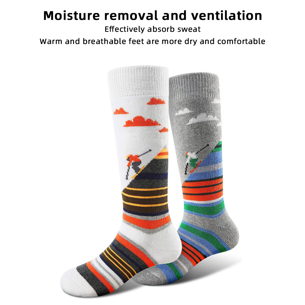 Lightweight Merino-Wool Ski So - Wool Hiking Sock review and price