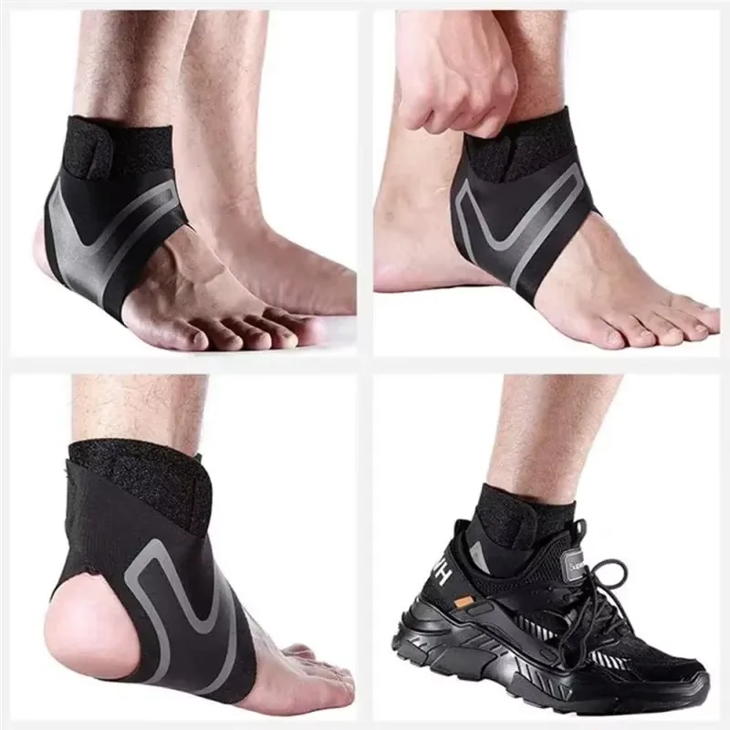 Ankle Brace Support Compressio - Ankle Brace Sock review and price