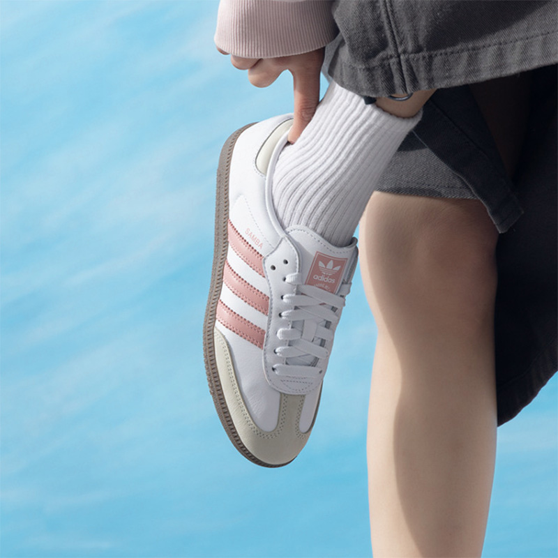 Adidas genuine SAMBA OG women' - Adidas Shoes Samba review and price
