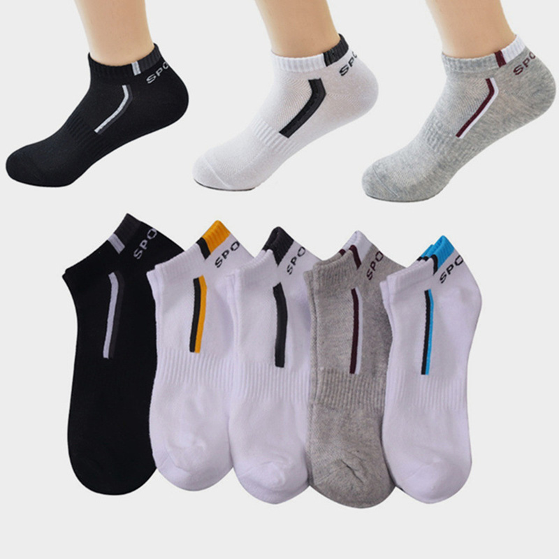2 Pairs/Lot High Quality Men A - Ankle Sock Low Cut review and price